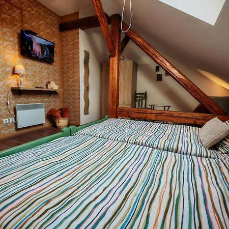Guest House Relic Sombor Esterno foto