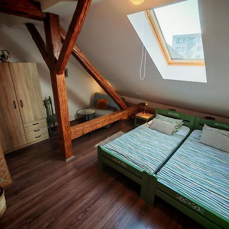 Guest House Relic Sombor Esterno foto