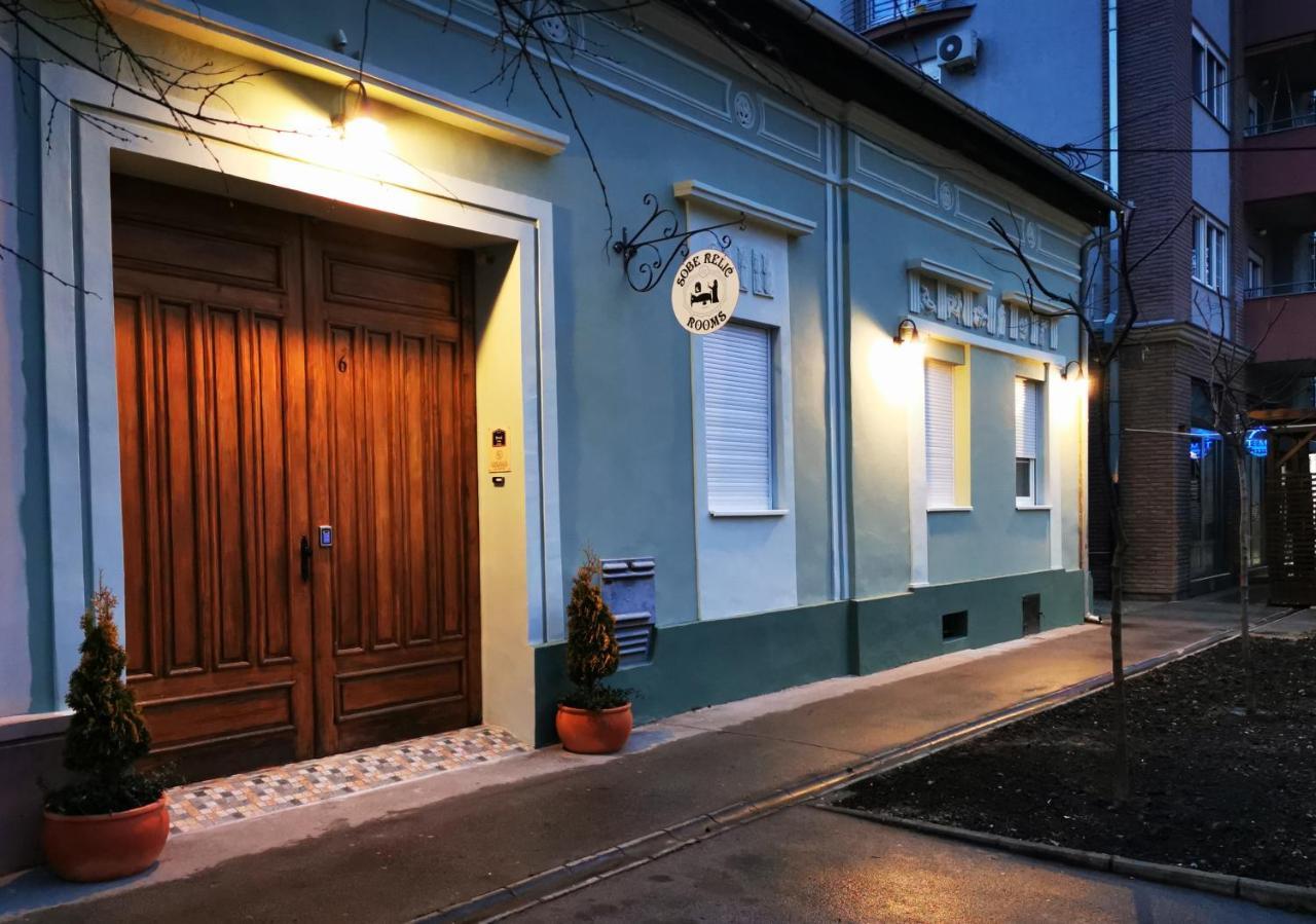 Guest House Relic Sombor Esterno foto