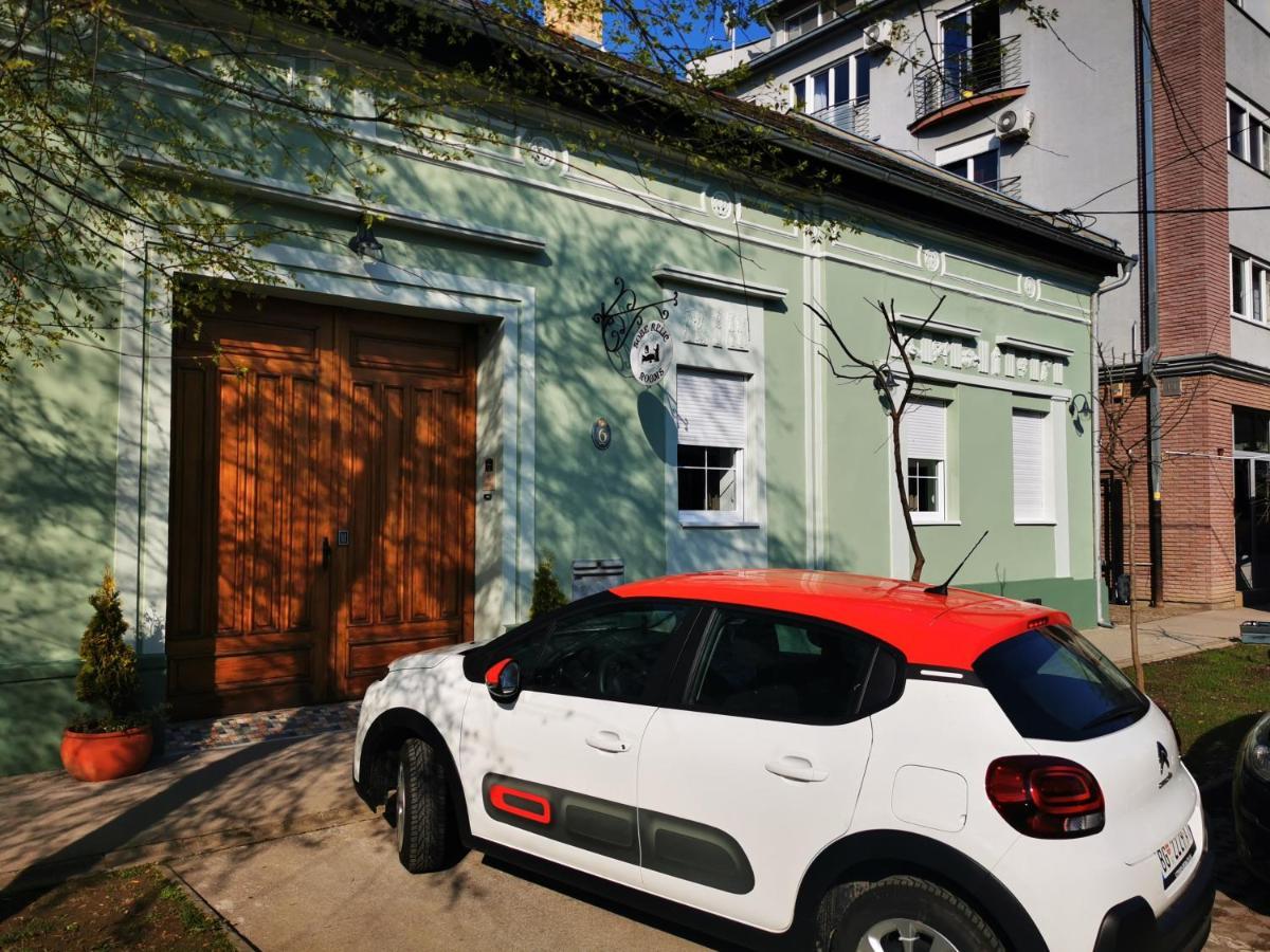 Guest House Relic Sombor Esterno foto