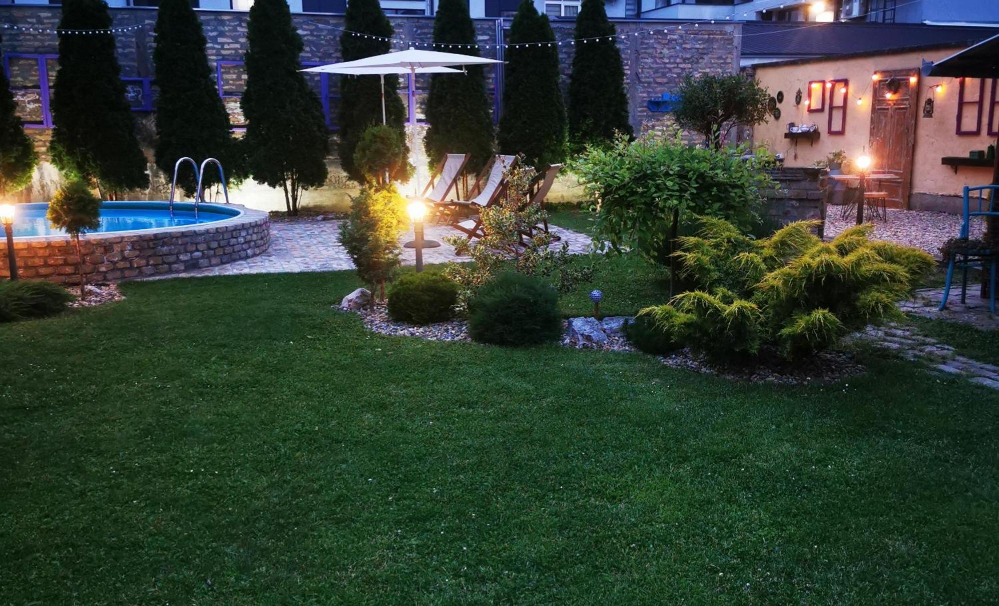 Guest House Relic Sombor Esterno foto