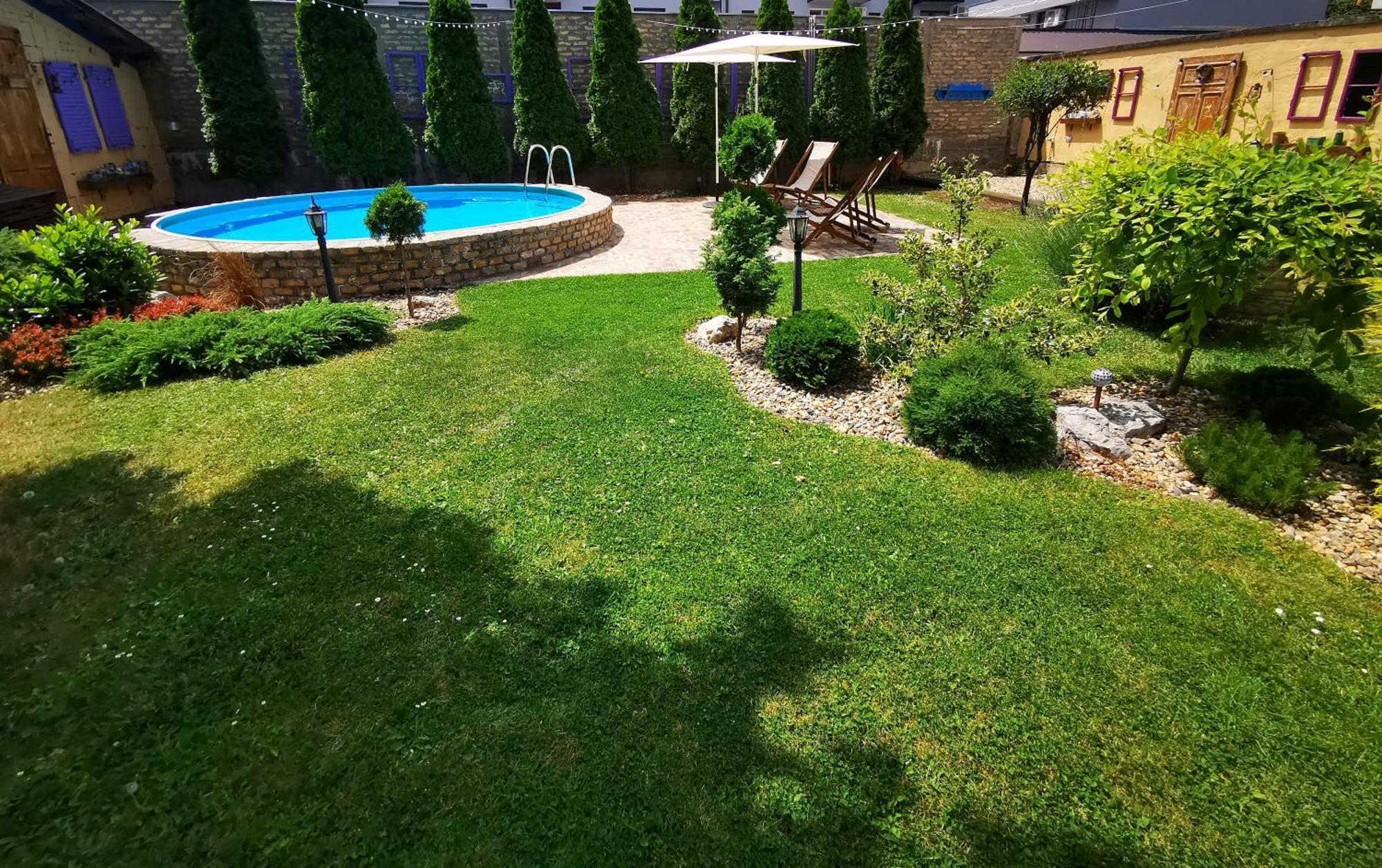 Guest House Relic Sombor Esterno foto