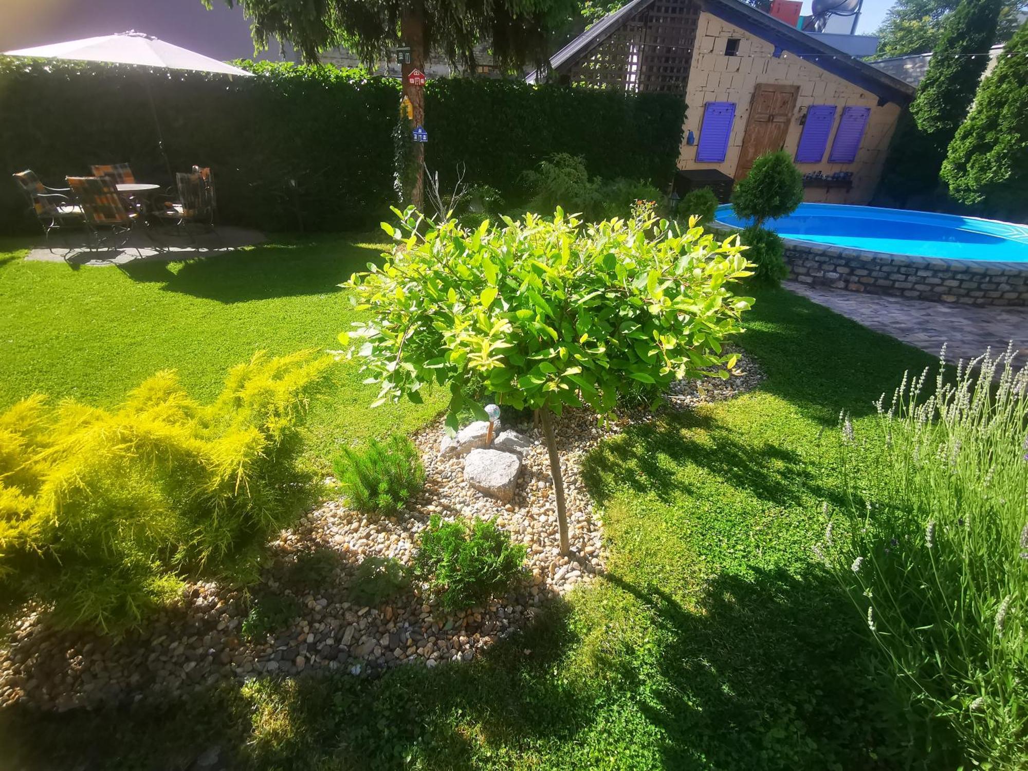 Guest House Relic Sombor Esterno foto