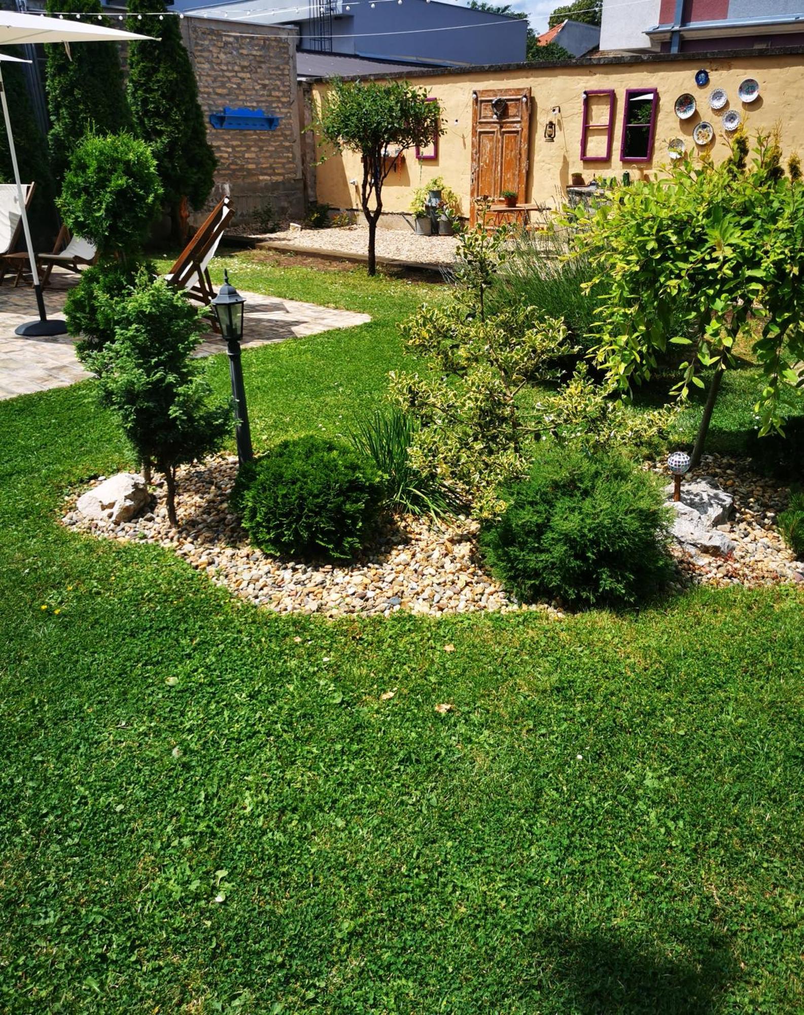 Guest House Relic Sombor Esterno foto