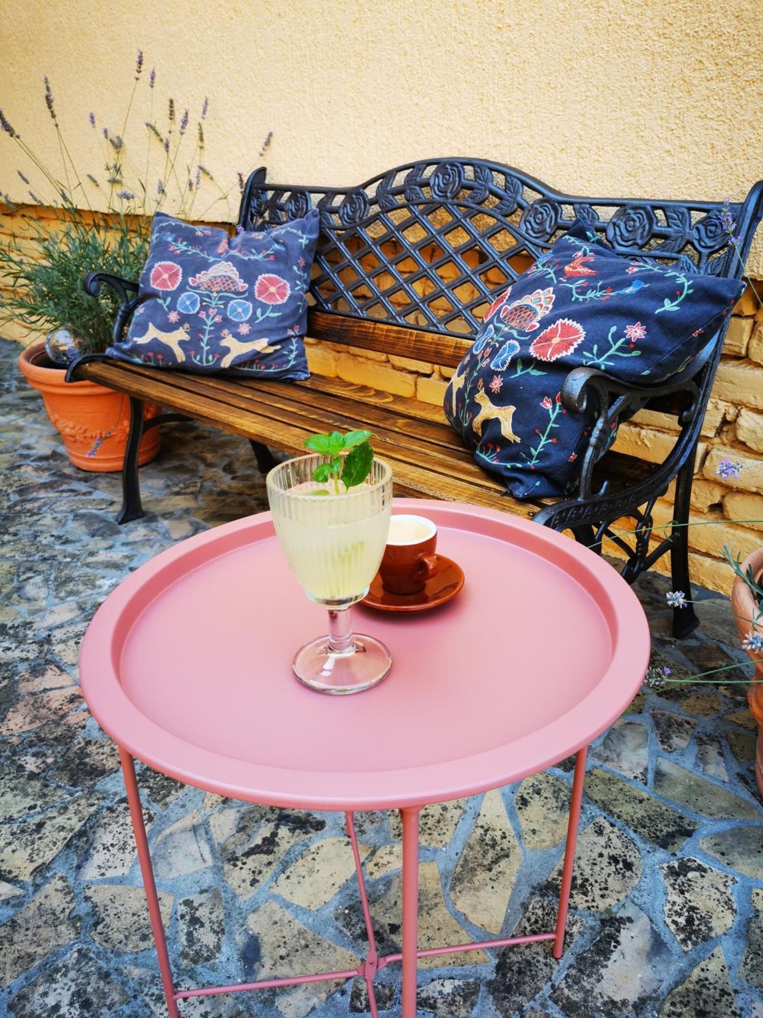 Guest House Relic Sombor Esterno foto