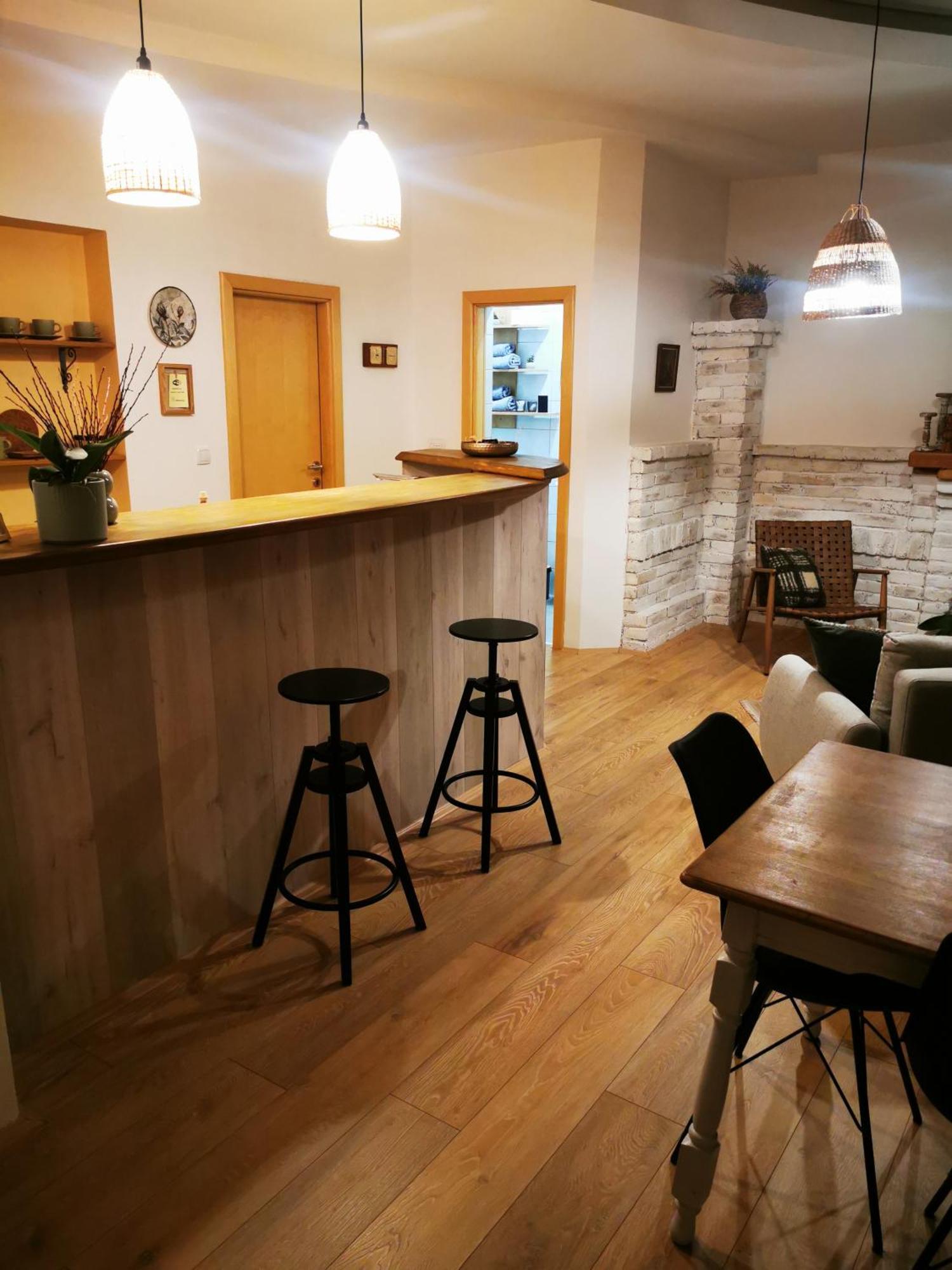 Guest House Relic Sombor Esterno foto