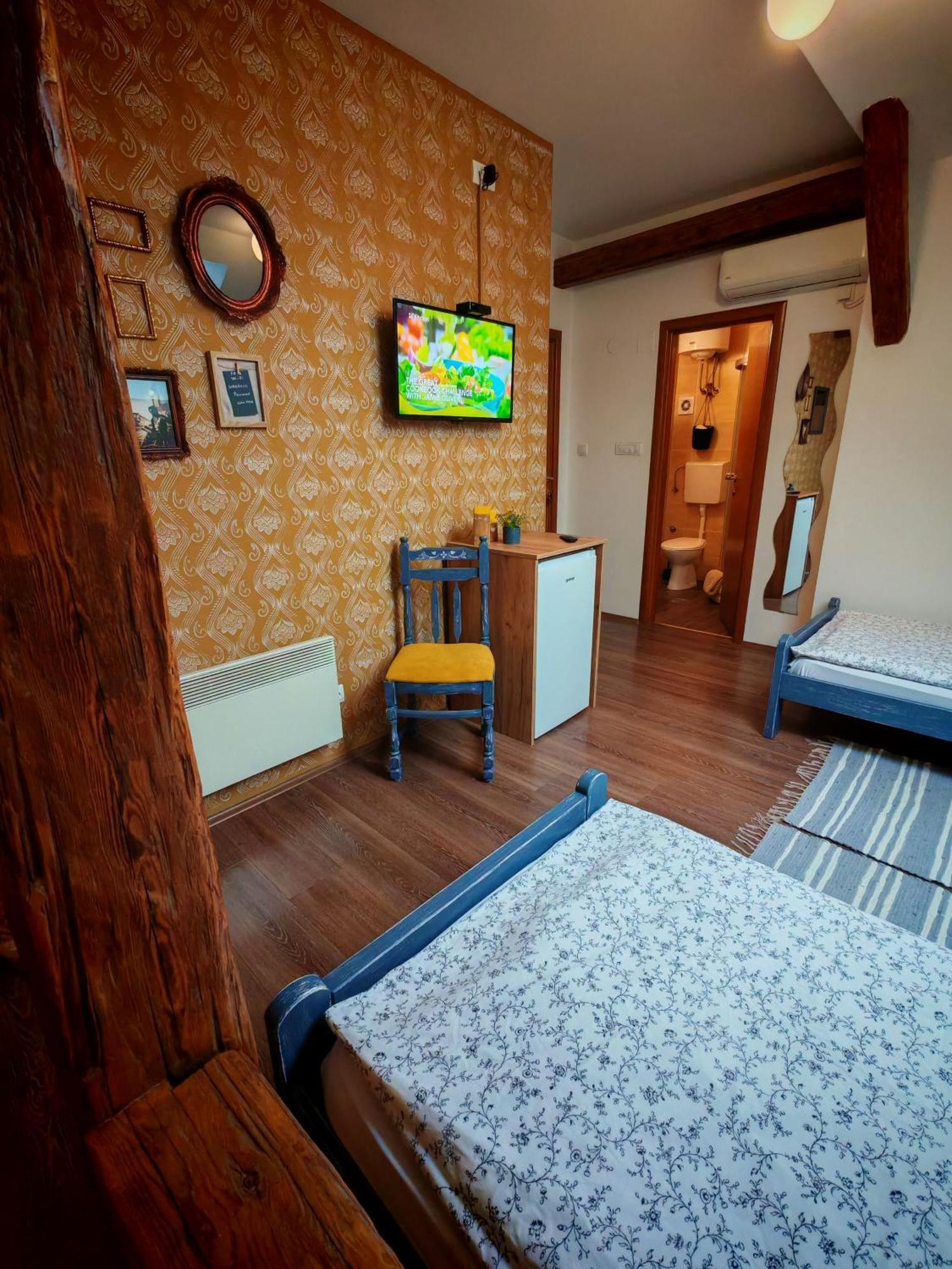 Guest House Relic Sombor Esterno foto