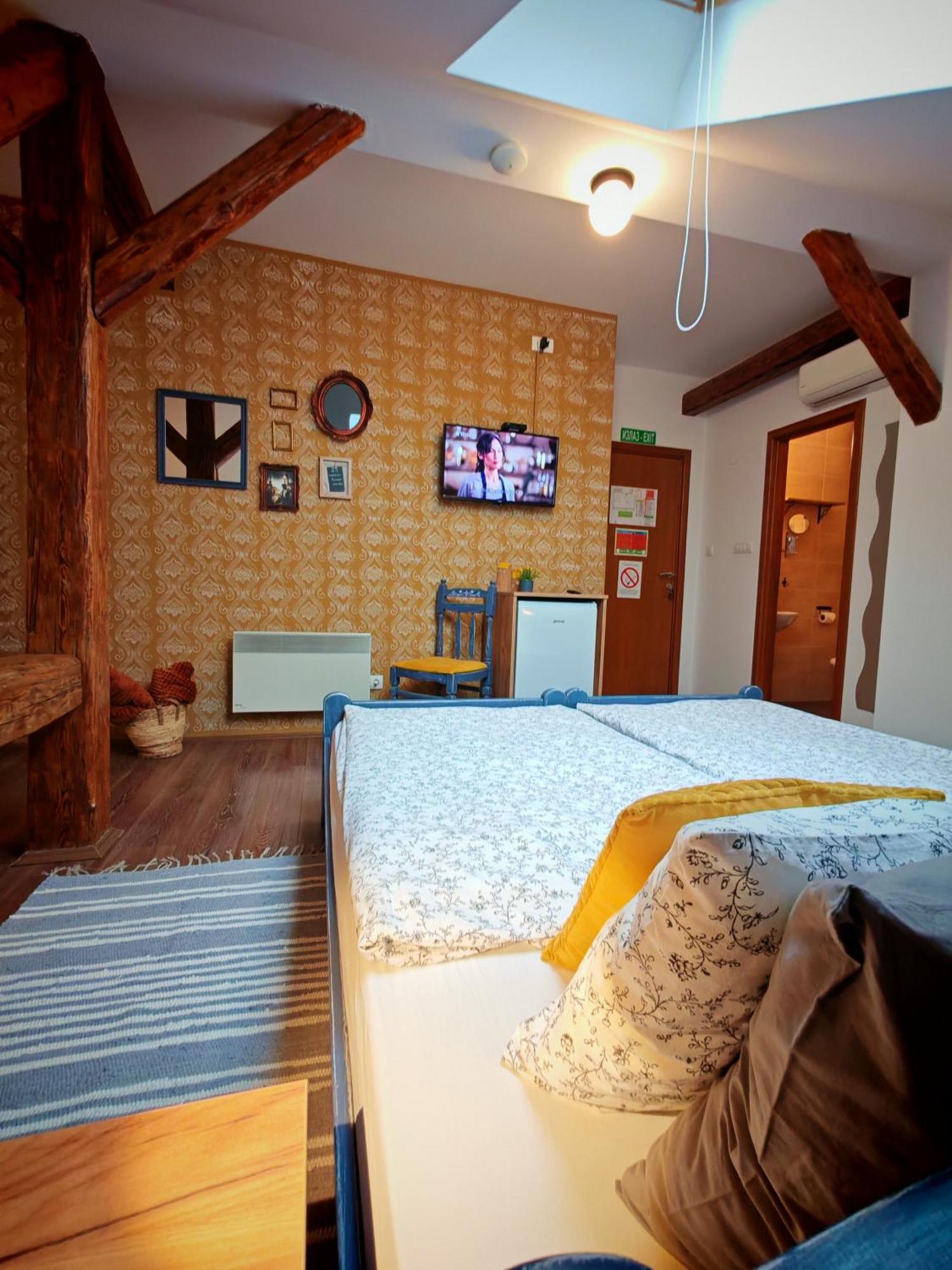 Guest House Relic Sombor Esterno foto