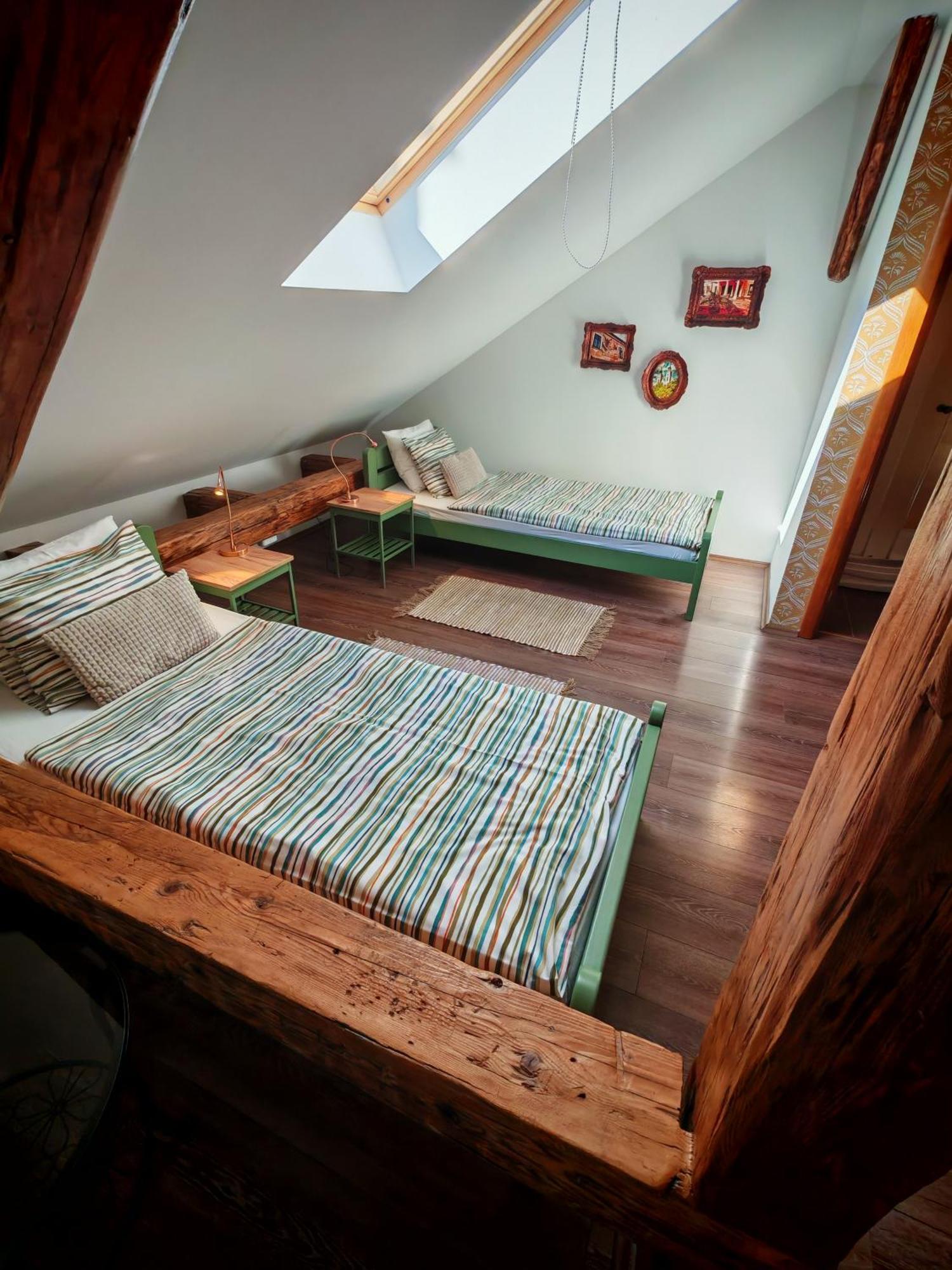 Guest House Relic Sombor Esterno foto