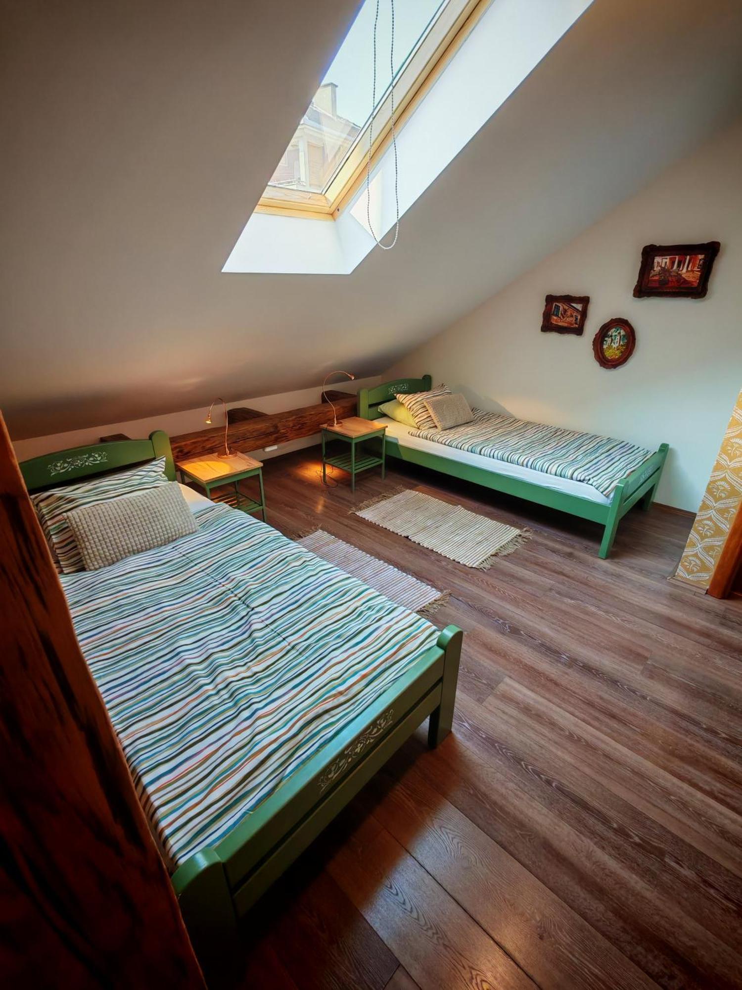 Guest House Relic Sombor Esterno foto