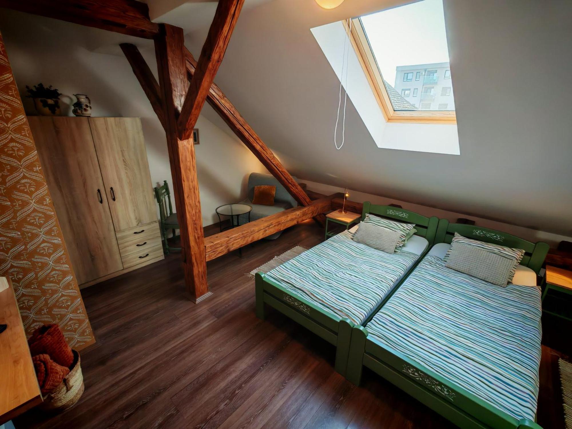 Guest House Relic Sombor Esterno foto