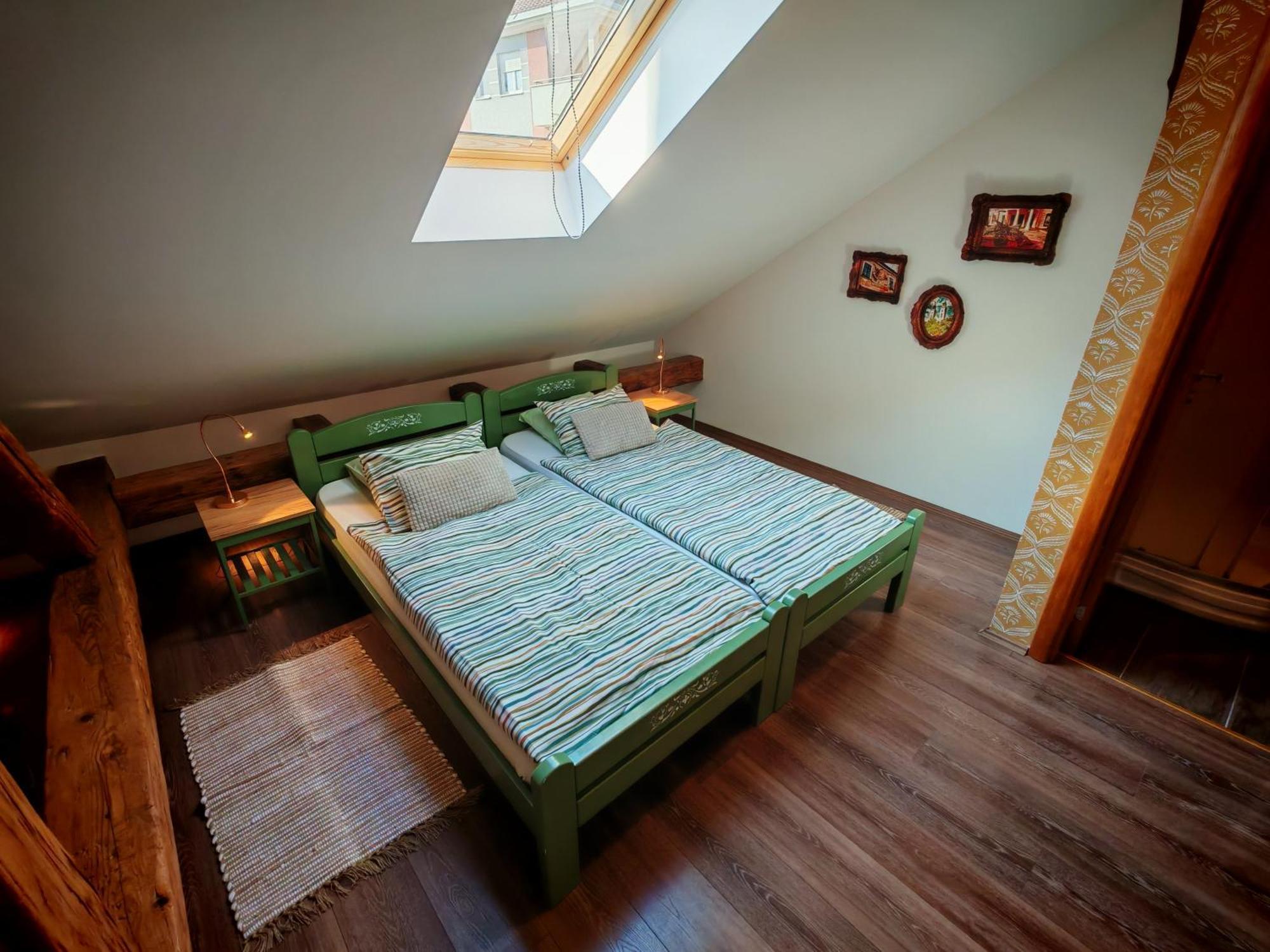 Guest House Relic Sombor Esterno foto