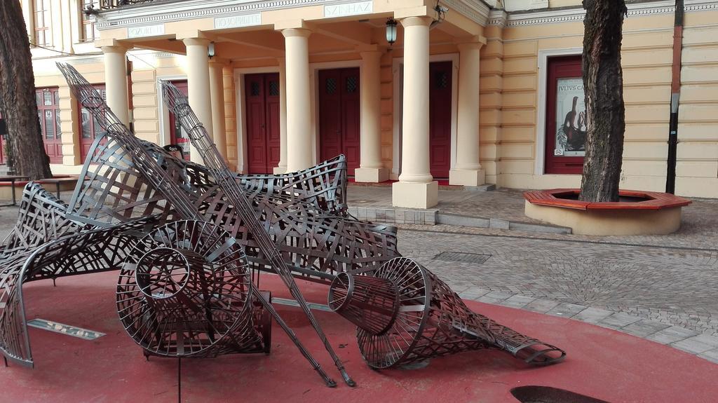 Guest House Relic Sombor Esterno foto