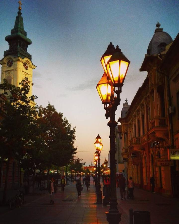 Guest House Relic Sombor Esterno foto